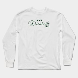 Elizabeth Era AG Long Sleeve T-Shirt